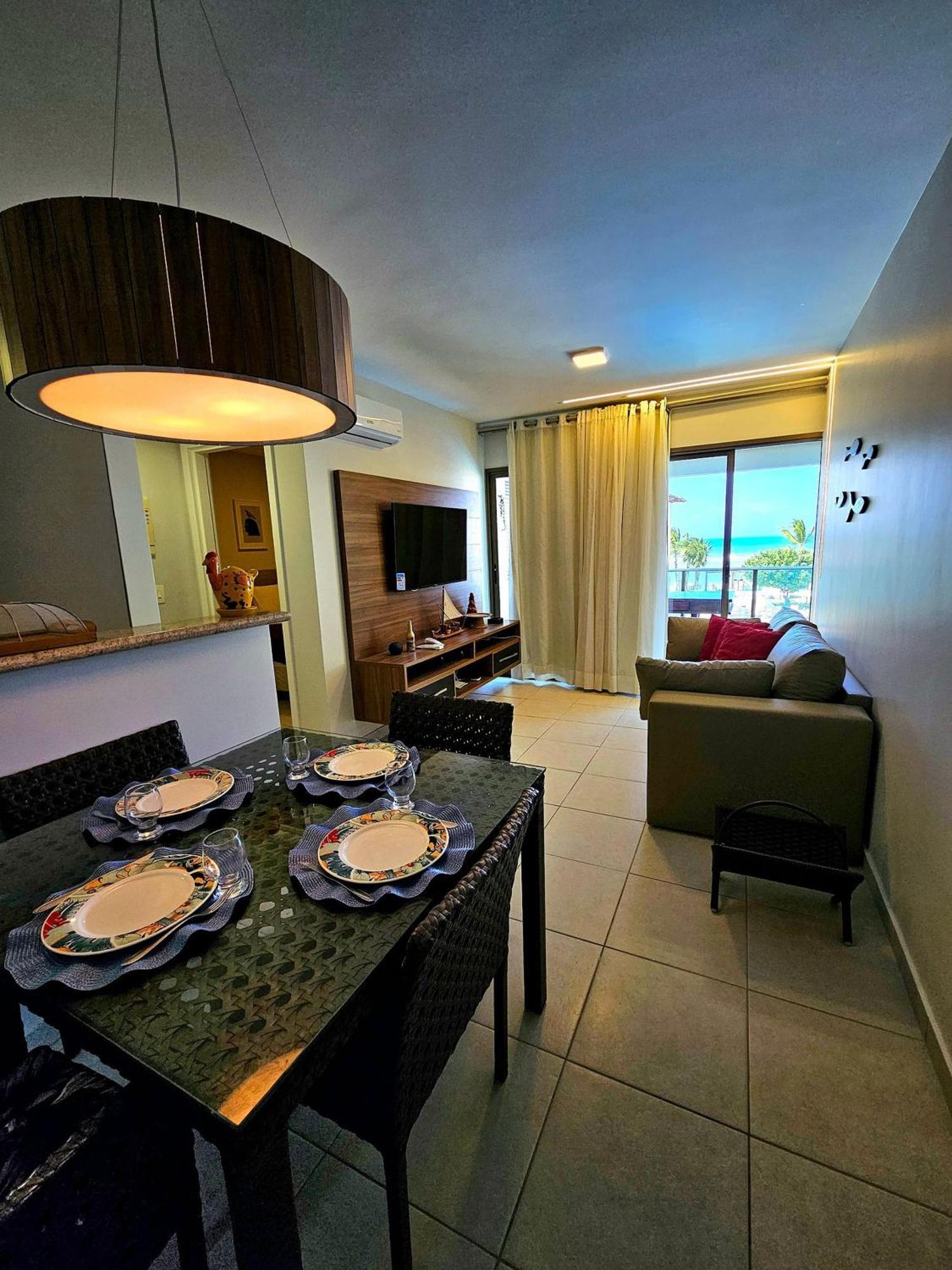 Piscinas Naturais De Muro Alto No Ekoara By Hm Порту-де-Галиньяш Экстерьер фото