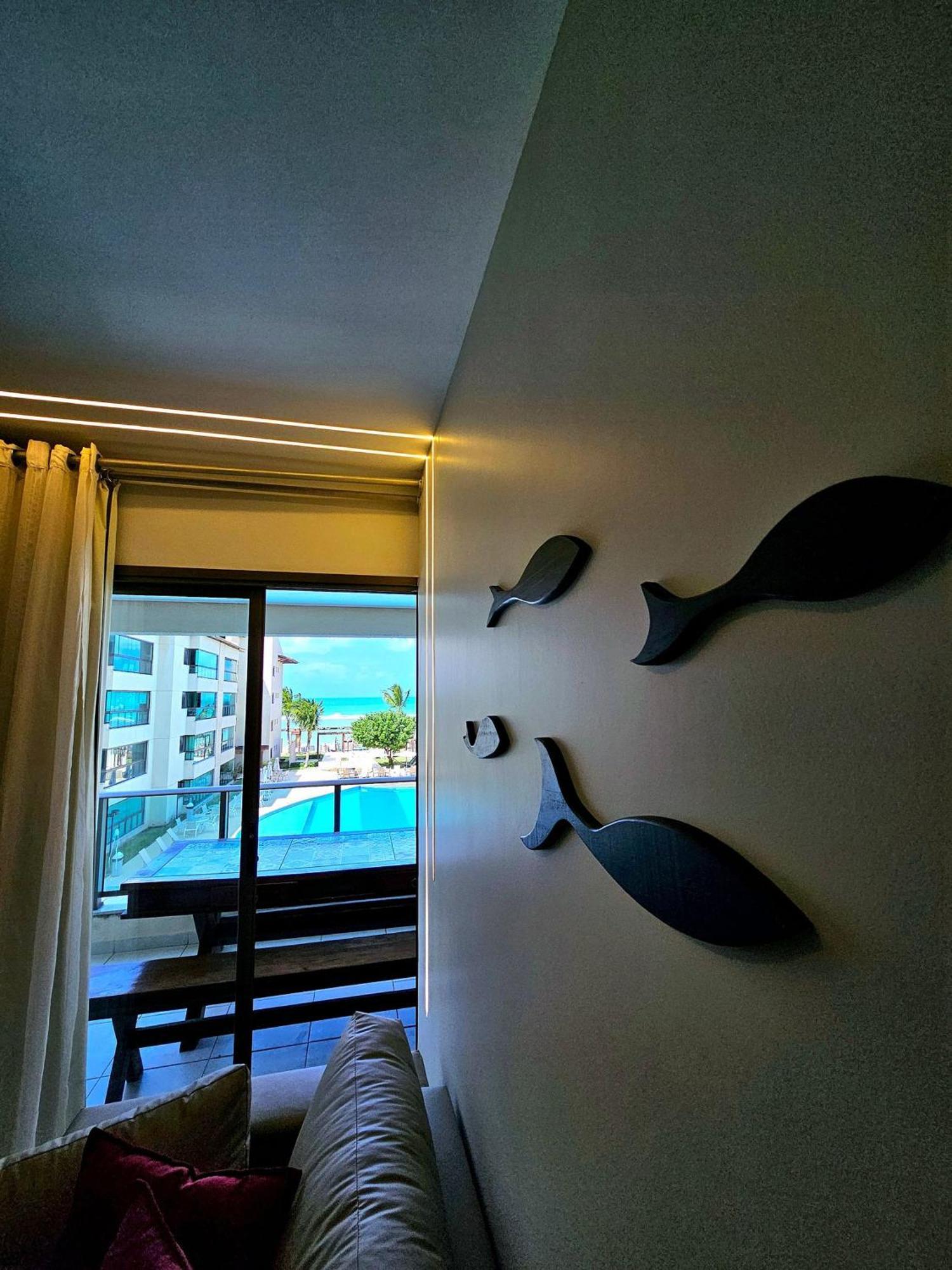 Piscinas Naturais De Muro Alto No Ekoara By Hm Порту-де-Галиньяш Экстерьер фото