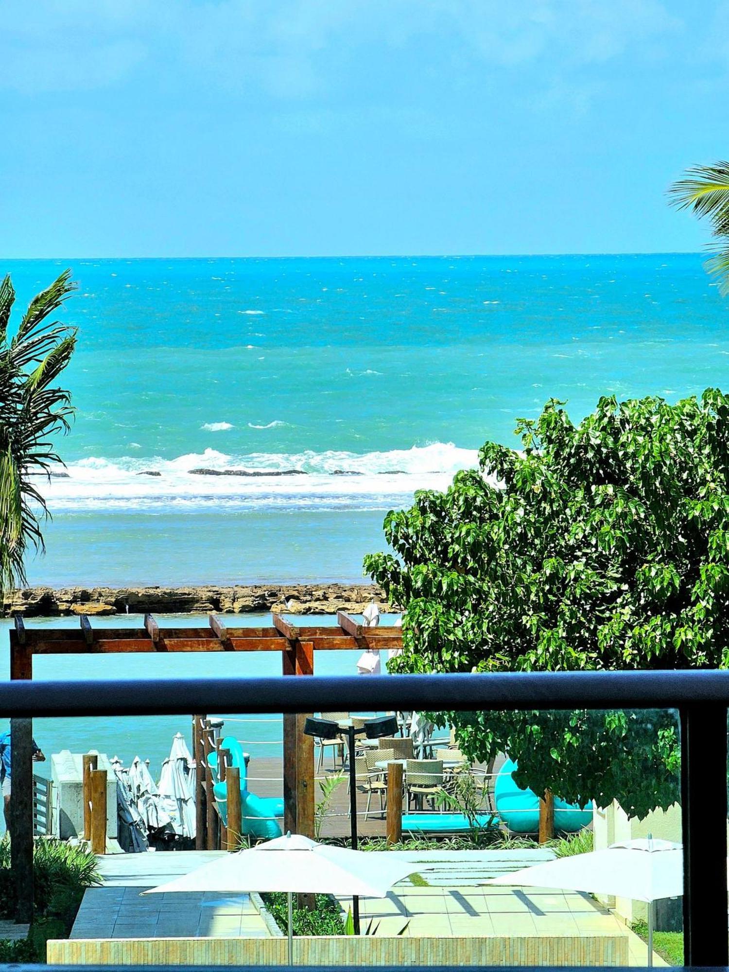 Piscinas Naturais De Muro Alto No Ekoara By Hm Порту-де-Галиньяш Экстерьер фото