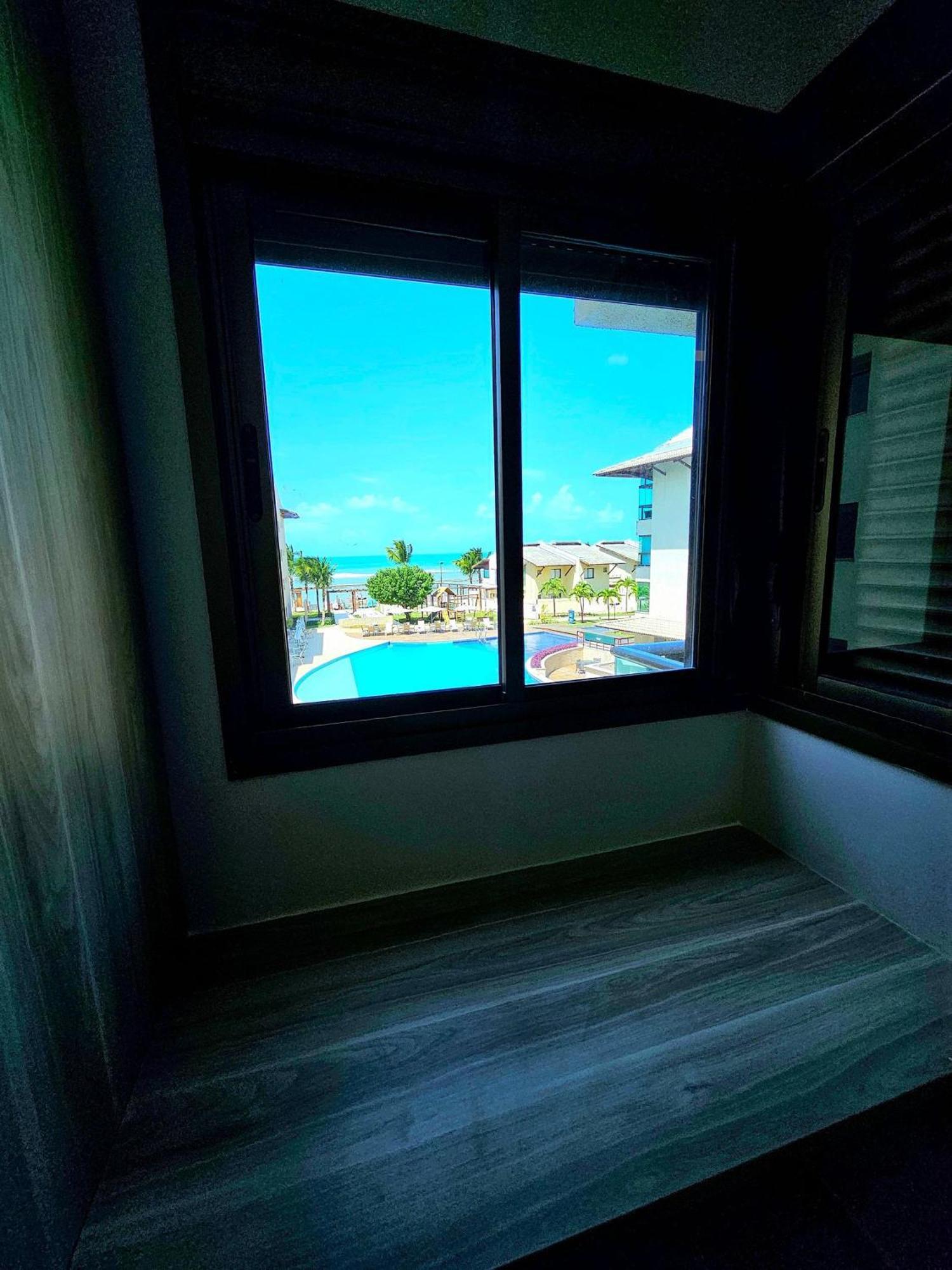 Piscinas Naturais De Muro Alto No Ekoara By Hm Порту-де-Галиньяш Экстерьер фото