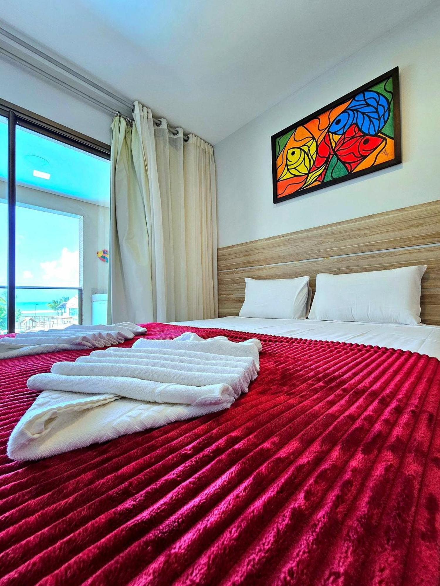 Piscinas Naturais De Muro Alto No Ekoara By Hm Порту-де-Галиньяш Экстерьер фото
