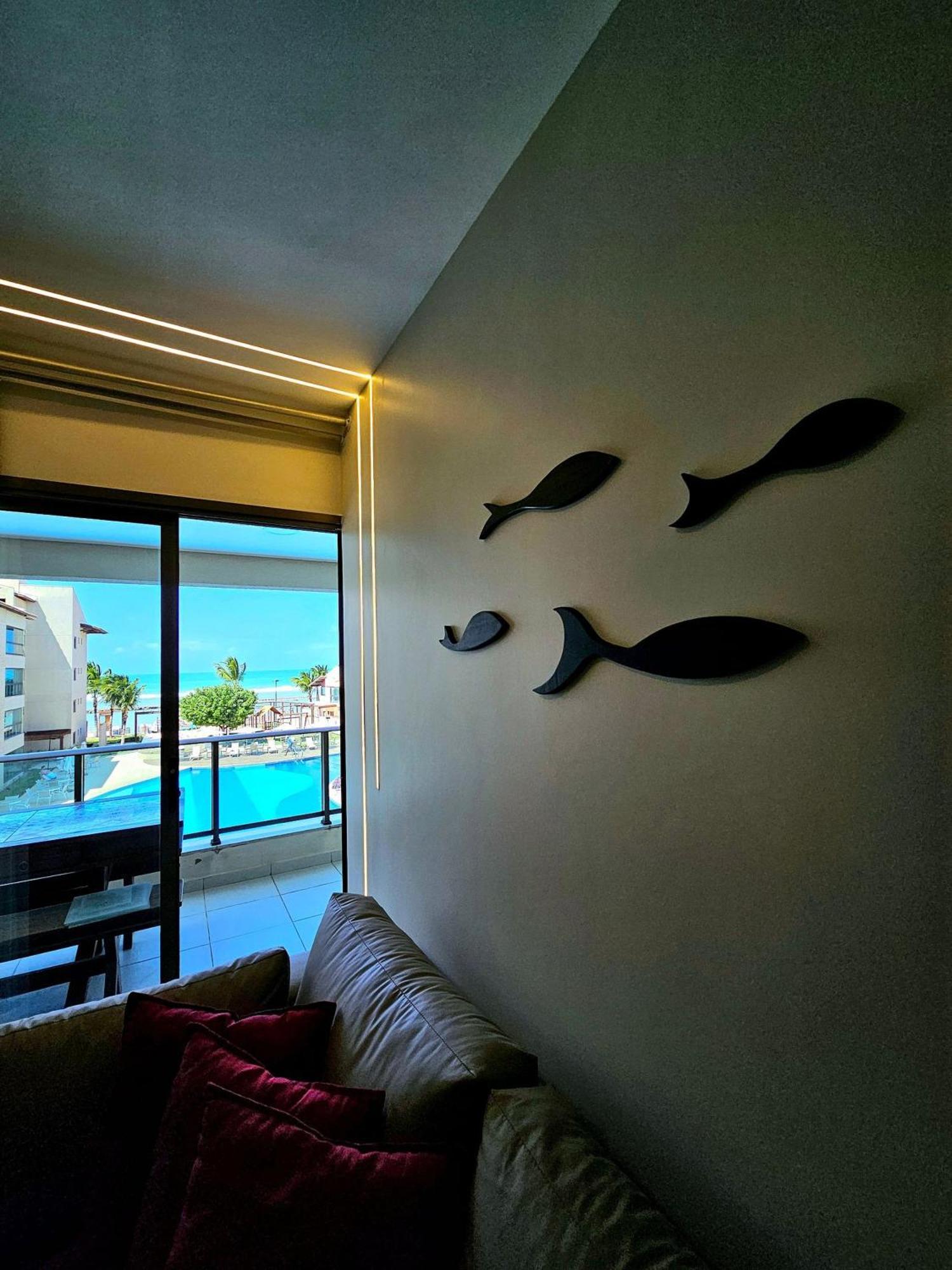 Piscinas Naturais De Muro Alto No Ekoara By Hm Порту-де-Галиньяш Экстерьер фото