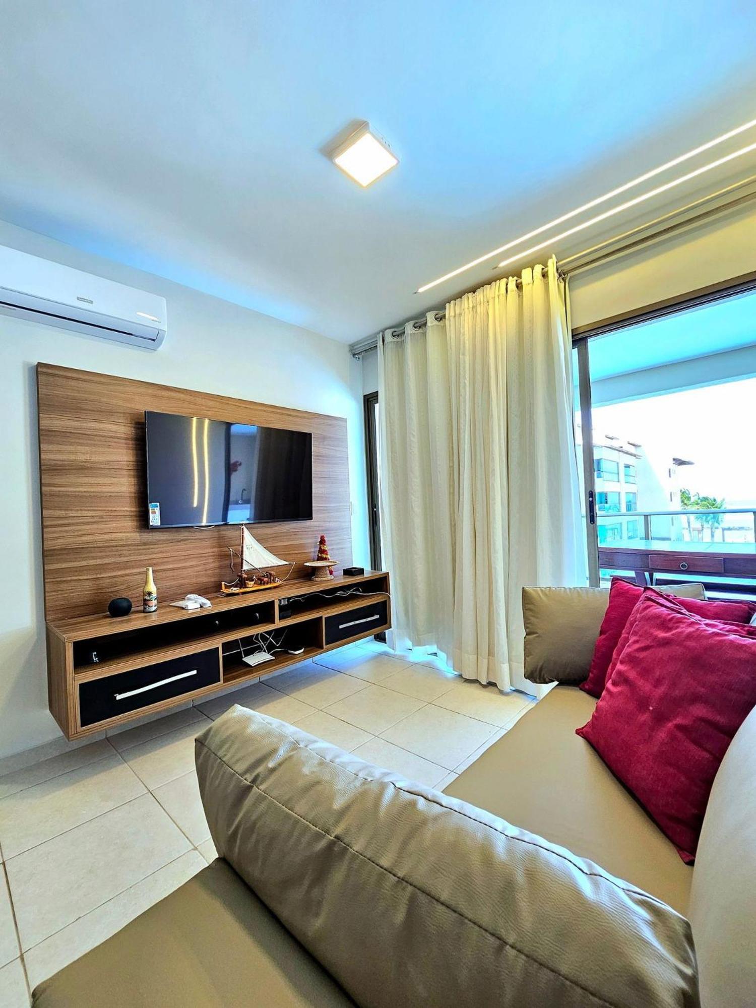 Piscinas Naturais De Muro Alto No Ekoara By Hm Порту-де-Галиньяш Экстерьер фото