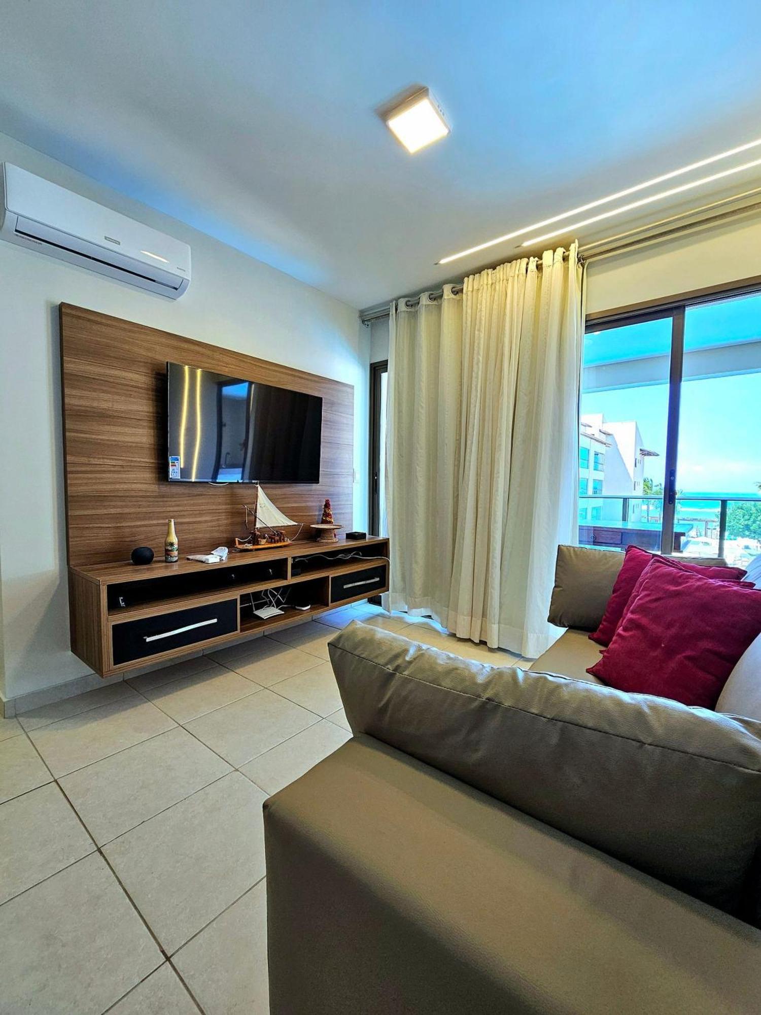 Piscinas Naturais De Muro Alto No Ekoara By Hm Порту-де-Галиньяш Экстерьер фото