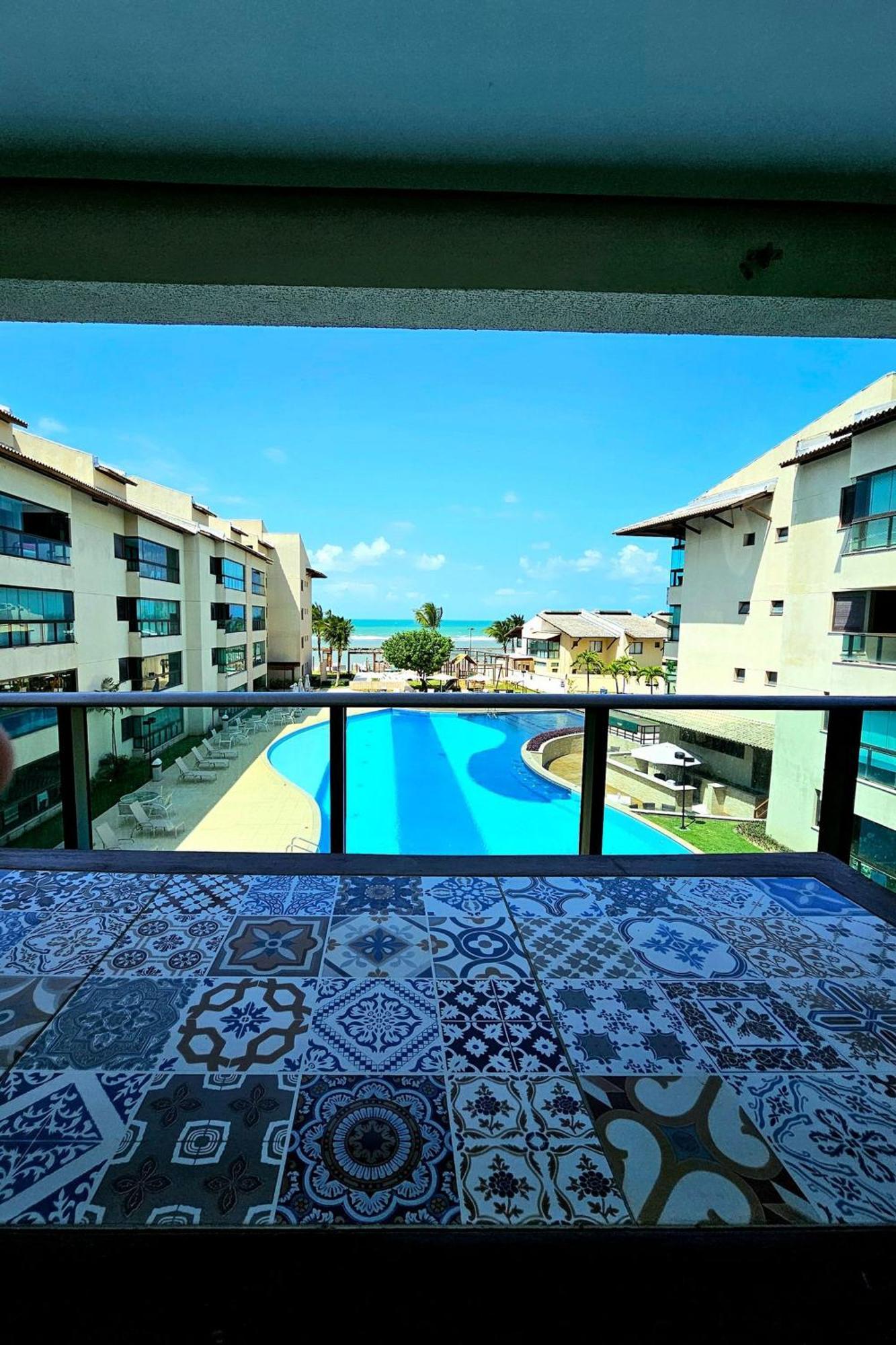 Piscinas Naturais De Muro Alto No Ekoara By Hm Порту-де-Галиньяш Экстерьер фото