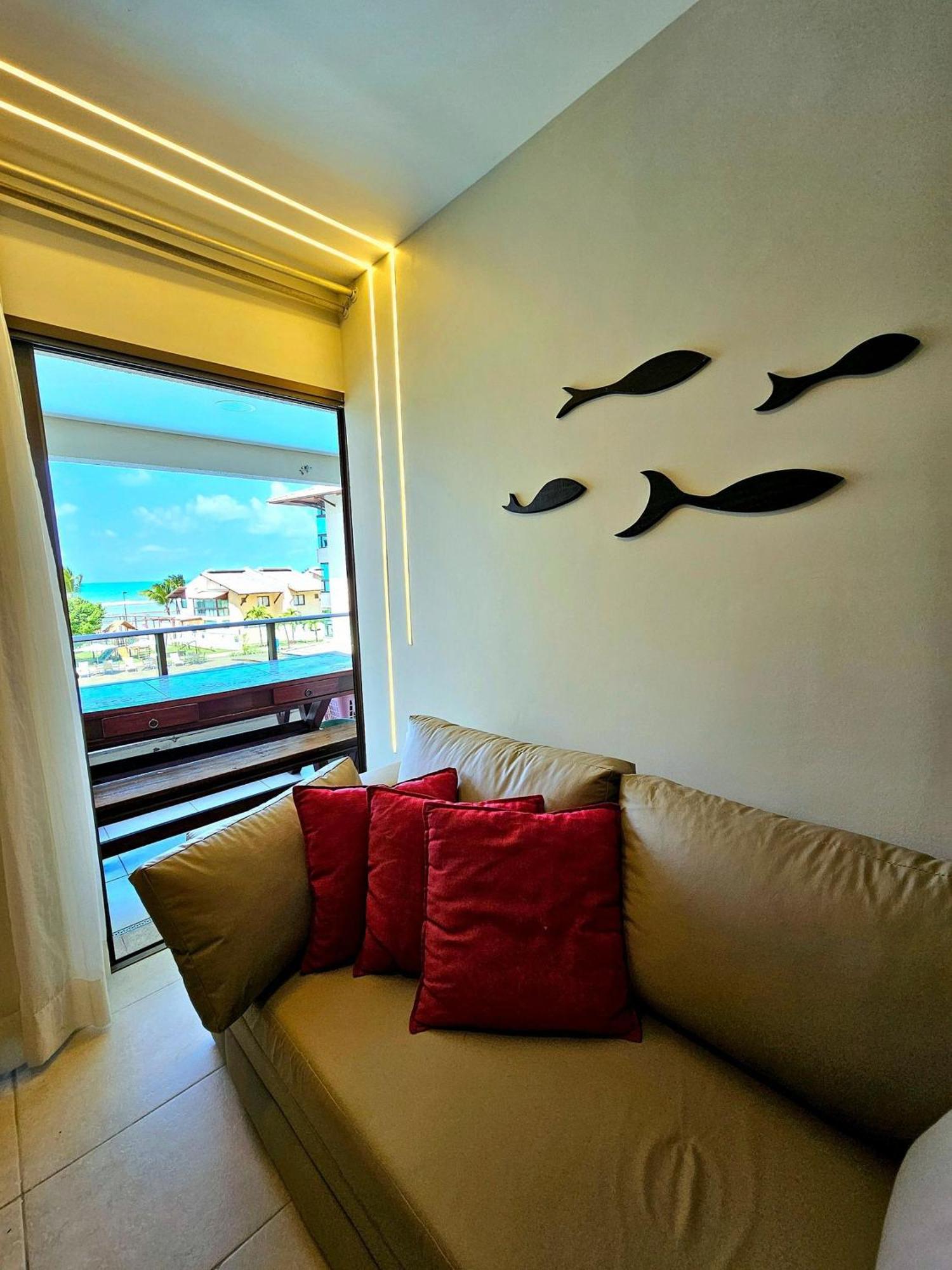 Piscinas Naturais De Muro Alto No Ekoara By Hm Порту-де-Галиньяш Экстерьер фото