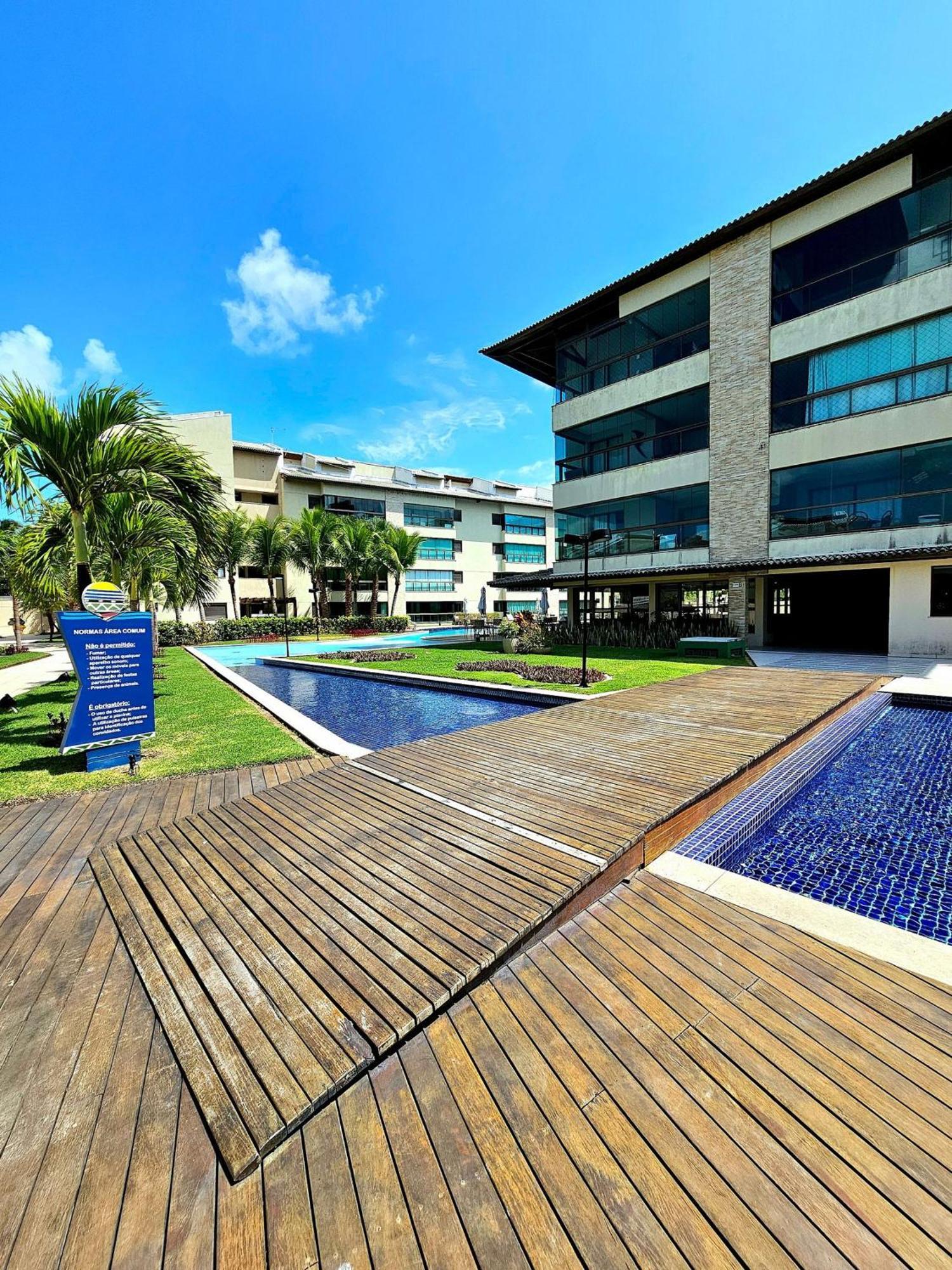 Piscinas Naturais De Muro Alto No Ekoara By Hm Порту-де-Галиньяш Экстерьер фото
