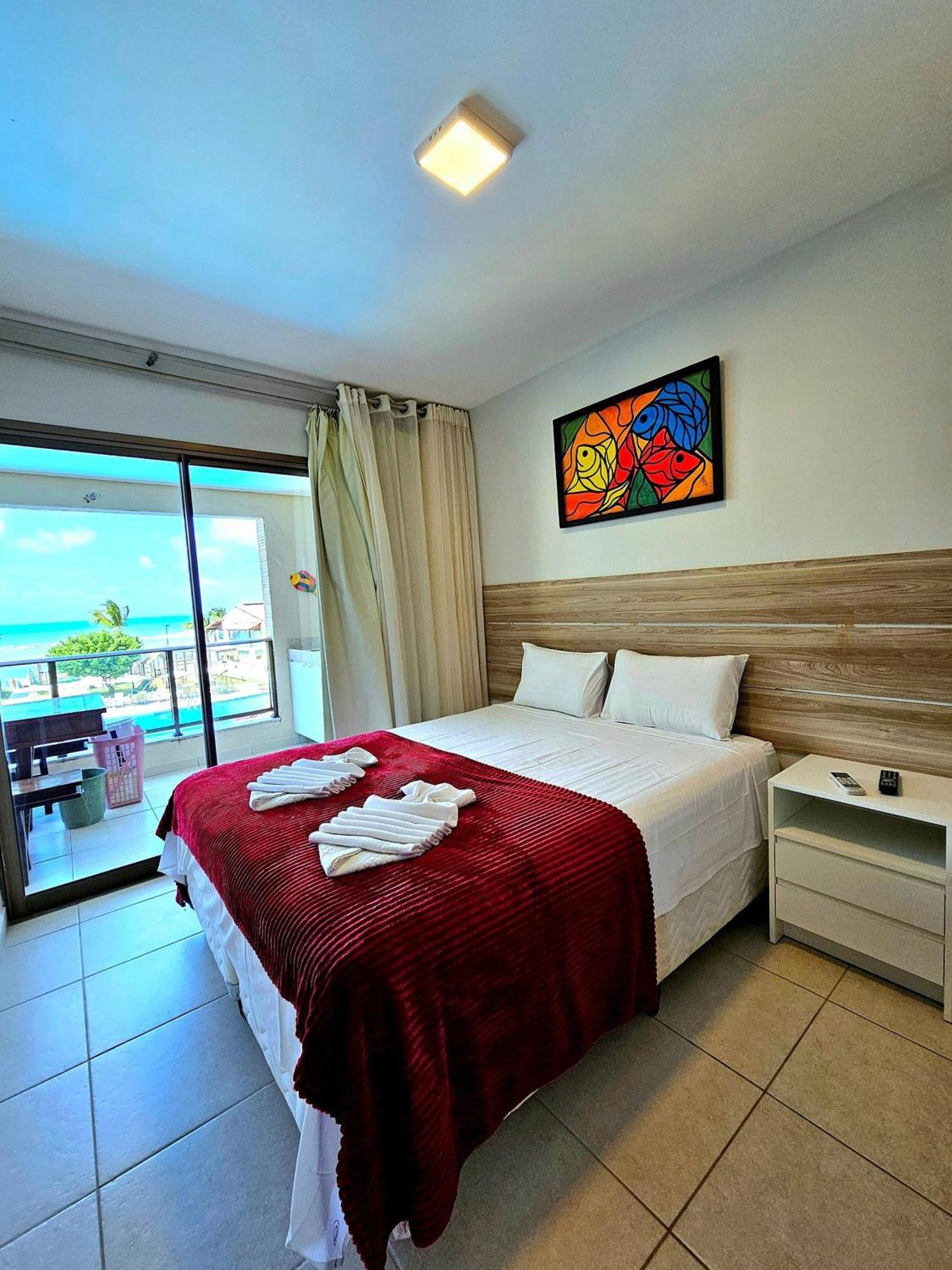 Piscinas Naturais De Muro Alto No Ekoara By Hm Порту-де-Галиньяш Экстерьер фото
