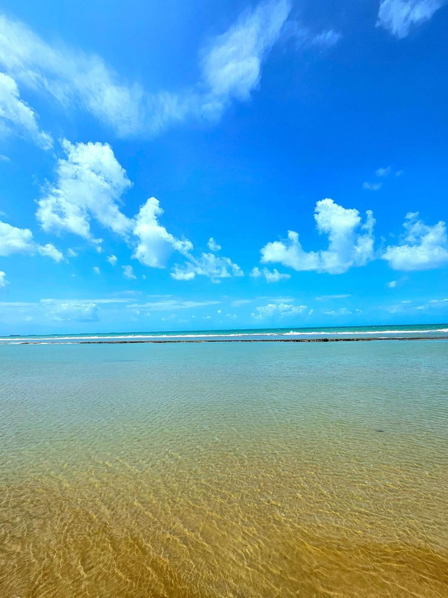 Piscinas Naturais De Muro Alto No Ekoara By Hm Порту-де-Галиньяш Экстерьер фото