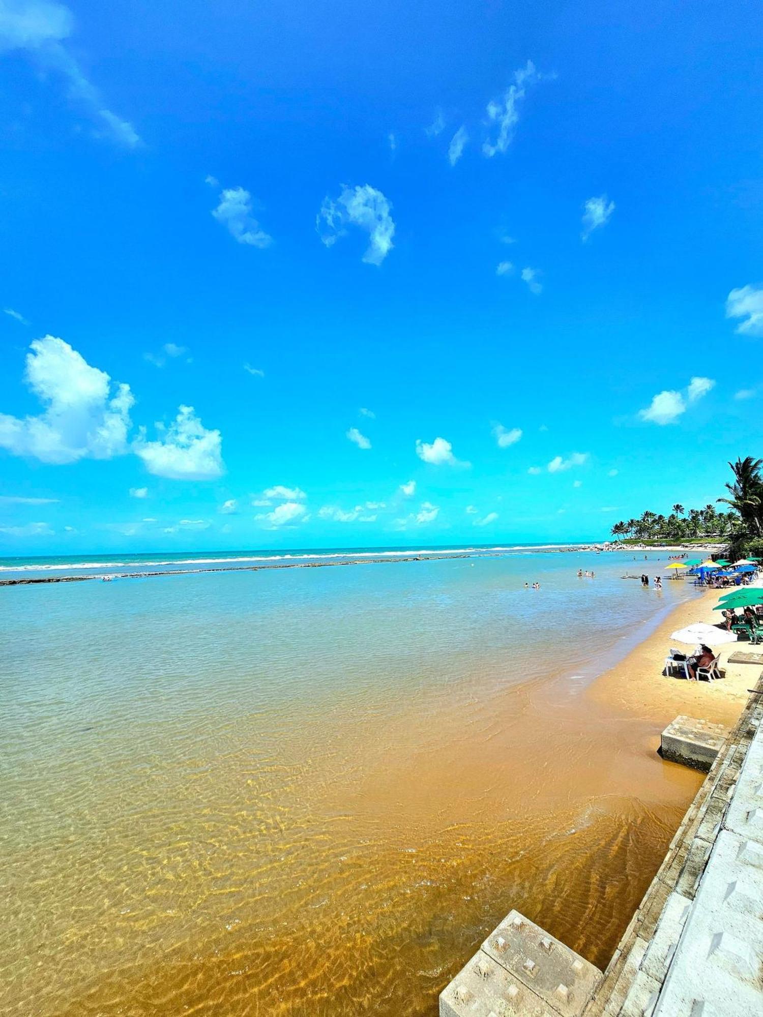 Piscinas Naturais De Muro Alto No Ekoara By Hm Порту-де-Галиньяш Экстерьер фото