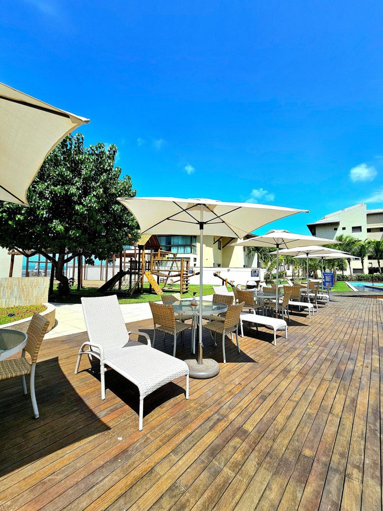 Piscinas Naturais De Muro Alto No Ekoara By Hm Порту-де-Галиньяш Экстерьер фото