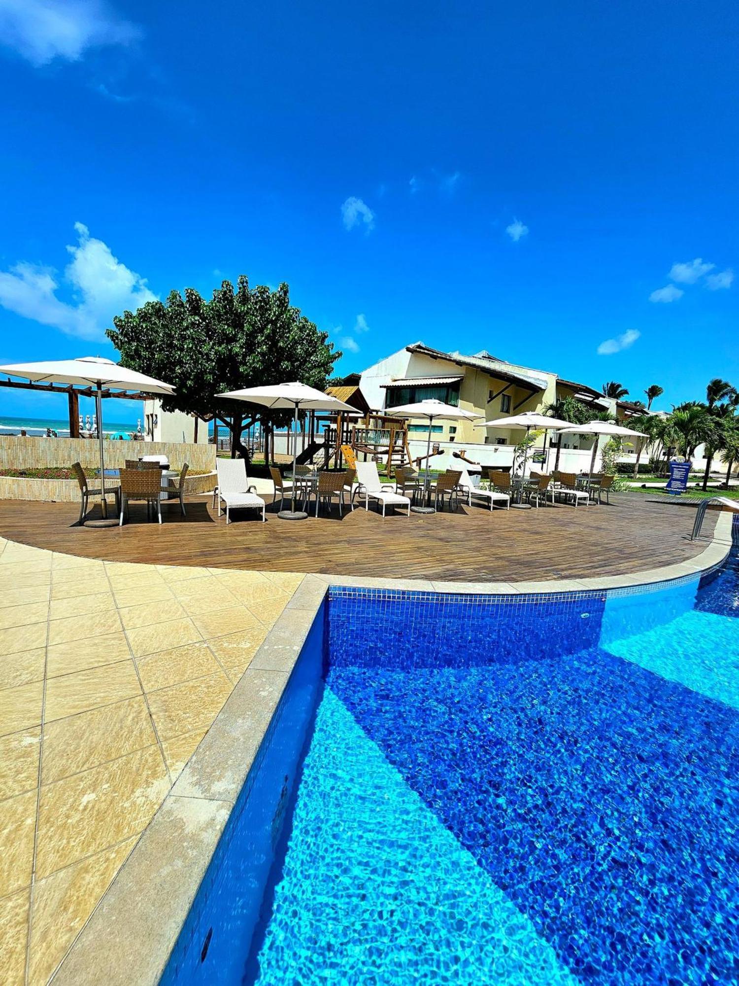 Piscinas Naturais De Muro Alto No Ekoara By Hm Порту-де-Галиньяш Экстерьер фото