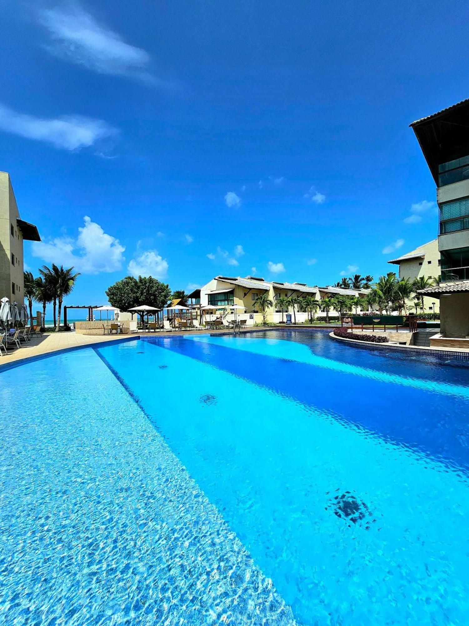 Piscinas Naturais De Muro Alto No Ekoara By Hm Порту-де-Галиньяш Экстерьер фото