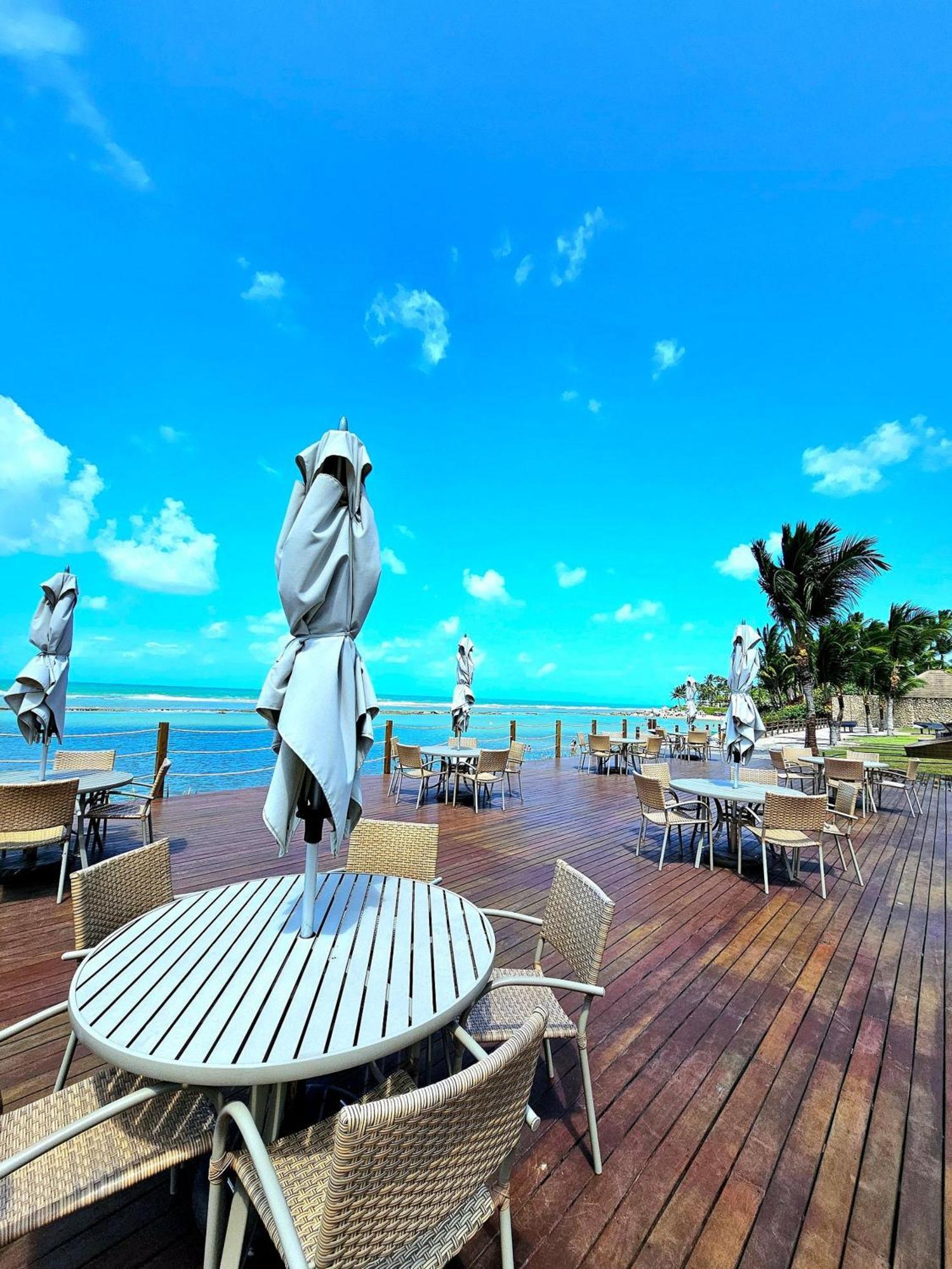 Piscinas Naturais De Muro Alto No Ekoara By Hm Порту-де-Галиньяш Экстерьер фото
